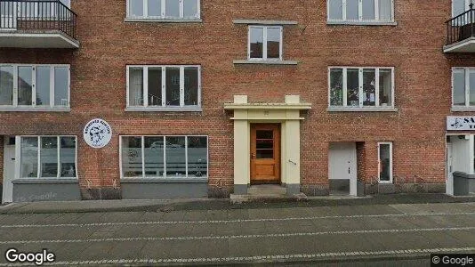 Lejligheder til salg i Århus C - Foto fra Google Street View