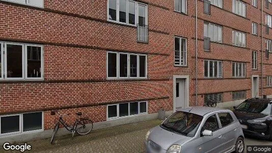 Lejligheder til salg i Esbjerg Centrum - Foto fra Google Street View