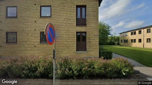 Lejligheder til salg i Randers NØ - Foto fra Google Street View