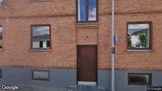 Lejligheder til salg i Herning - Foto fra Google Street View
