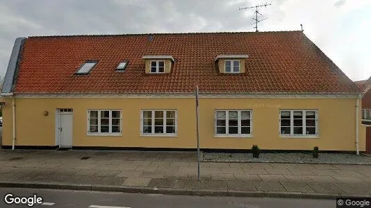 Lejligheder til salg i Skagen - Foto fra Google Street View