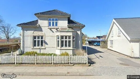 Lejligheder til salg i Trige - Foto fra Google Street View