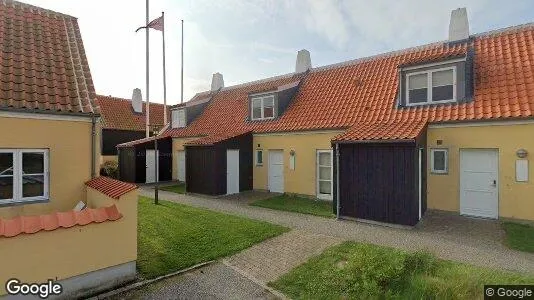 Lejligheder til salg i Skagen - Foto fra Google Street View