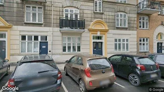 Lejligheder til salg i København K - Foto fra Google Street View
