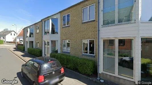 Lejligheder til salg i Silkeborg - Foto fra Google Street View