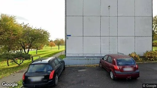 Lejligheder til salg i Korsør - Foto fra Google Street View