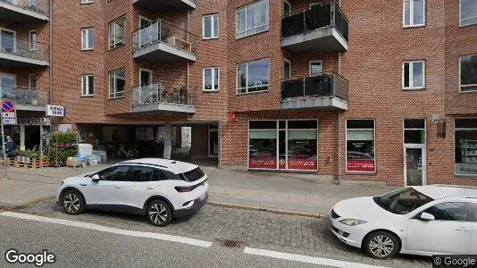 Lejligheder til salg i Århus N - Foto fra Google Street View