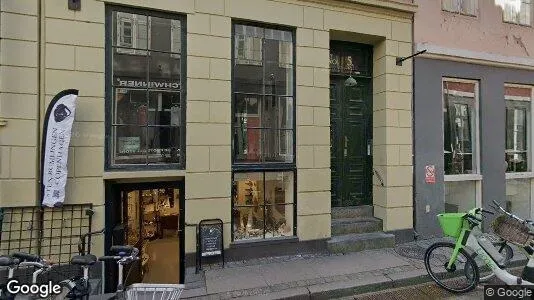 Lejligheder til salg i København K - Foto fra Google Street View