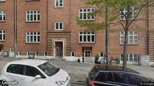 Lejligheder til salg i Århus N - Foto fra Google Street View