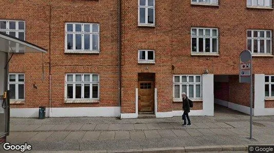 Lejligheder til salg i Århus N - Foto fra Google Street View