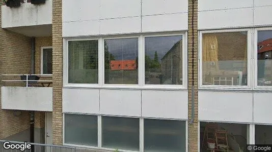 Lejligheder til salg i Århus N - Foto fra Google Street View