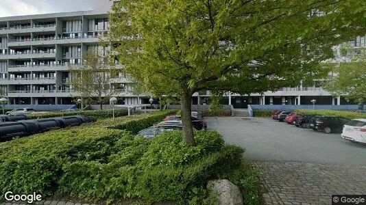 Lejligheder til salg i Århus C - Foto fra Google Street View