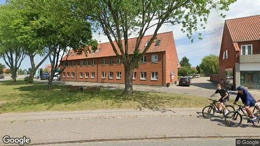 Lejligheder til salg i Køge - Foto fra Google Street View