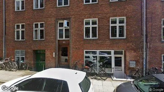 Lejligheder til salg i Århus C - Foto fra Google Street View