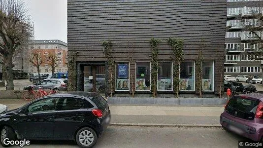 Lejligheder til salg i København S - Foto fra Google Street View
