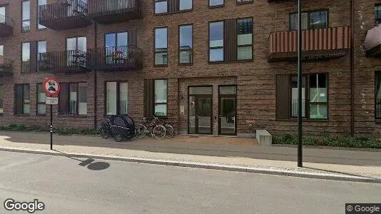 Lejligheder til salg i Vesterbro - Foto fra Google Street View