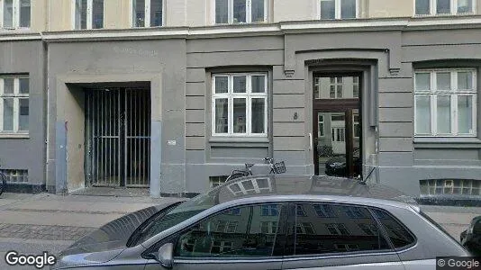 Lejligheder til salg i Vesterbro - Foto fra Google Street View