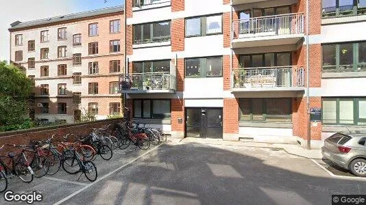 Lejligheder til salg i Nørrebro - Foto fra Google Street View