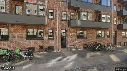 Lejligheder til salg i Østerbro - Foto fra Google Street View