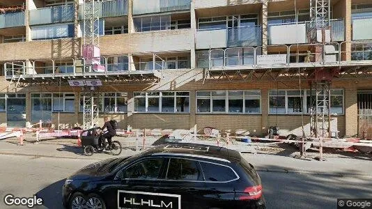 Lejligheder til salg i København K - Foto fra Google Street View