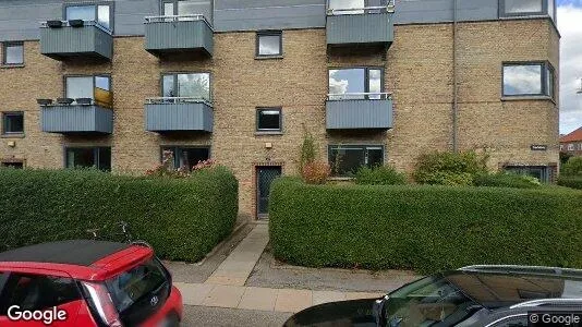 Lejligheder til salg i Valby - Foto fra Google Street View