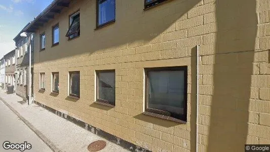 Lejligheder til salg i Store Heddinge - Foto fra Google Street View