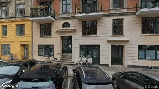 Lejligheder til salg i Vesterbro - Foto fra Google Street View