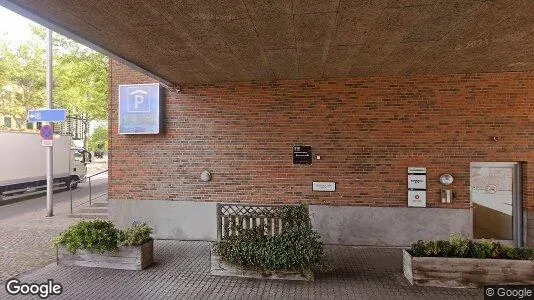 Lejligheder til salg i Kongens Lyngby - Foto fra Google Street View