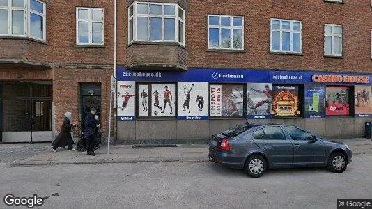 Lejligheder til salg i Valby - Foto fra Google Street View