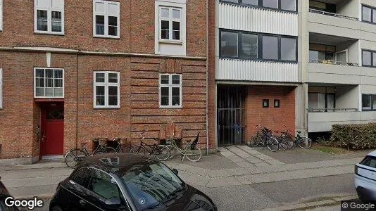 Lejligheder til salg i Østerbro - Foto fra Google Street View