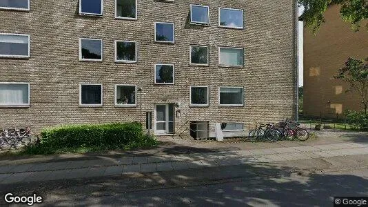 Lejligheder til salg i Århus C - Foto fra Google Street View