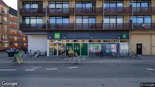 Lejligheder til salg i Nørrebro - Foto fra Google Street View