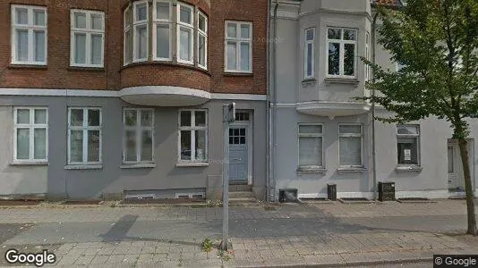 Lejligheder til salg i Kolding - Foto fra Google Street View