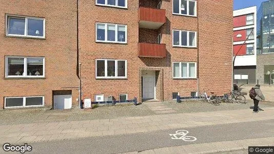 Lejligheder til salg i Nørresundby - Foto fra Google Street View