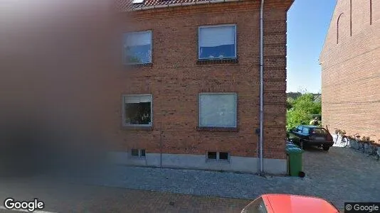 Lejligheder til salg i Odense C - Foto fra Google Street View