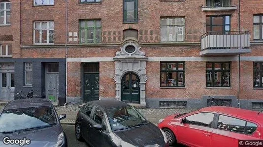 Lejligheder til salg i Nørrebro - Foto fra Google Street View