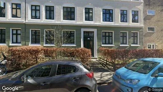 Lejligheder til salg i Frederiksberg C - Foto fra Google Street View