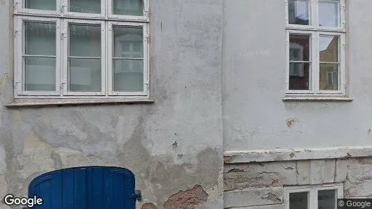 Lejligheder til salg i Helsingør - Foto fra Google Street View