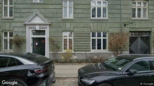 Lejligheder til salg i København K - Foto fra Google Street View