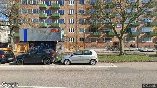 Lejligheder til salg i København S - Foto fra Google Street View