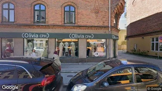 Lejligheder til salg i Frederiksberg C - Foto fra Google Street View