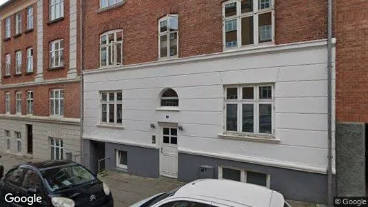Lejligheder til salg i Randers C - Foto fra Google Street View