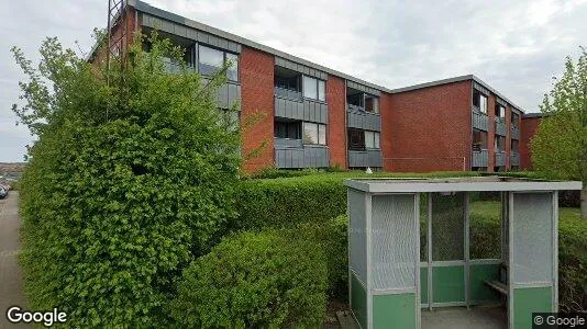 Lejligheder til salg i Randers SØ - Foto fra Google Street View