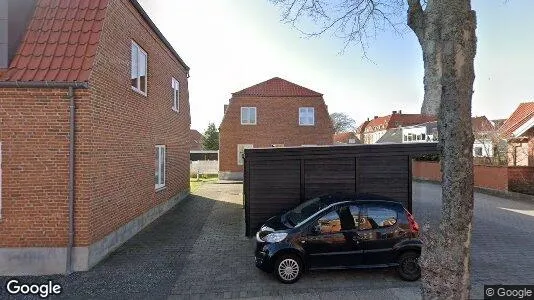 Lejligheder til salg i Ringkøbing - Foto fra Google Street View