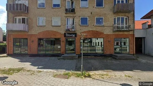 Lejligheder til salg i Hillerød - Foto fra Google Street View