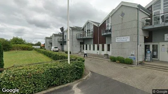 Lejligheder til salg i Glesborg - Foto fra Google Street View