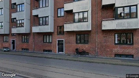 Lejligheder til salg i Brønshøj - Foto fra Google Street View