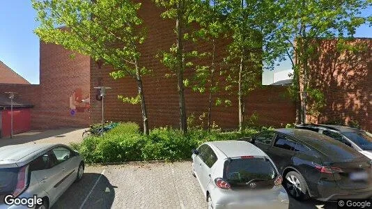 Lejligheder til salg i Værløse - Foto fra Google Street View