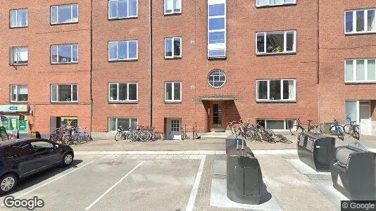 Lejligheder til salg i Århus C - Foto fra Google Street View