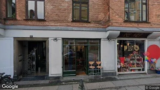 Lejligheder til salg i Frederiksberg C - Foto fra Google Street View